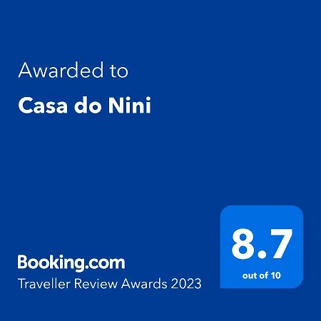 Casa Do Nini * 아마란테