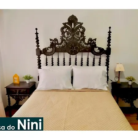 Casa Do Nini * Amarante
