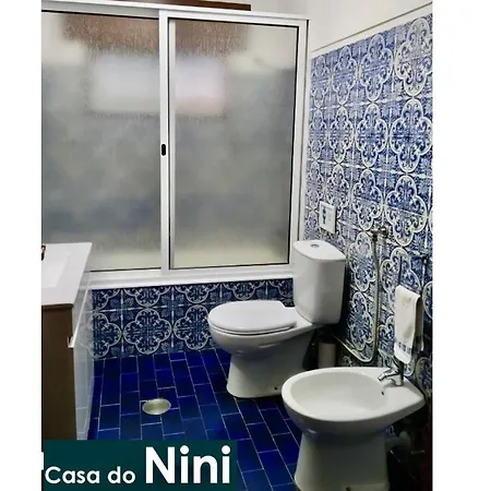 Casa Do Nini Feriehus Amarante