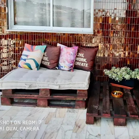 펜션 Casa Do Nini