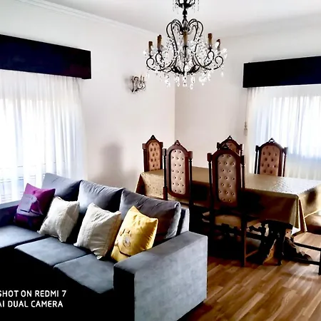 בית נופש Casa Do Nini אמרנטה