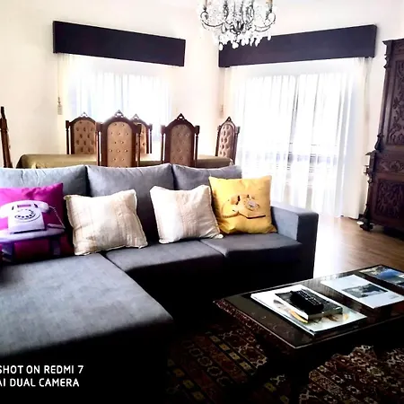 בית נופש Casa Do Nini