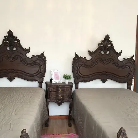Casa Do Nini Nyaraló Amarante