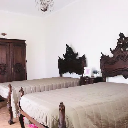 Casa Do Nini 펜션 아마란테