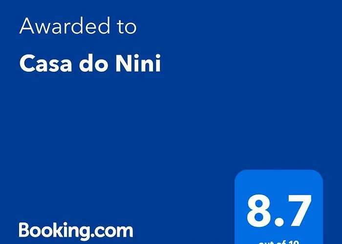 Casa Do Nini * אמרנטה