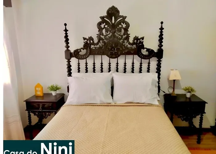 Casa Do Nini * אמרנטה