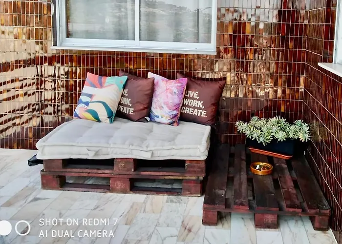 בית נופש Casa Do Nini