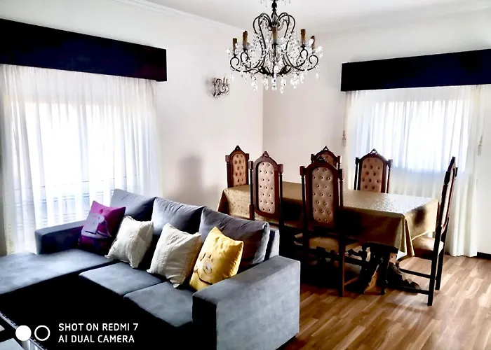 בית נופש Casa Do Nini אמרנטה