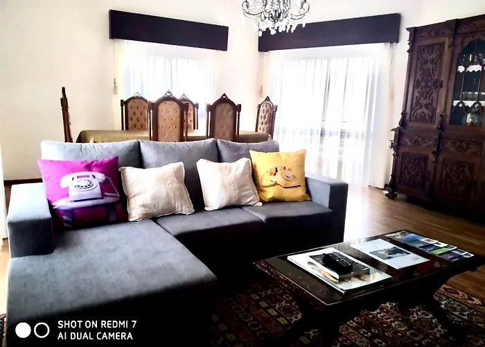 בית נופש Casa Do Nini