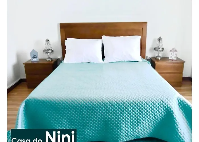 Casa Do Nini * אמרנטה