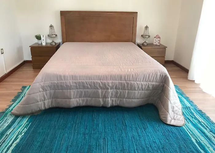 בית נופש Casa Do Nini אמרנטה