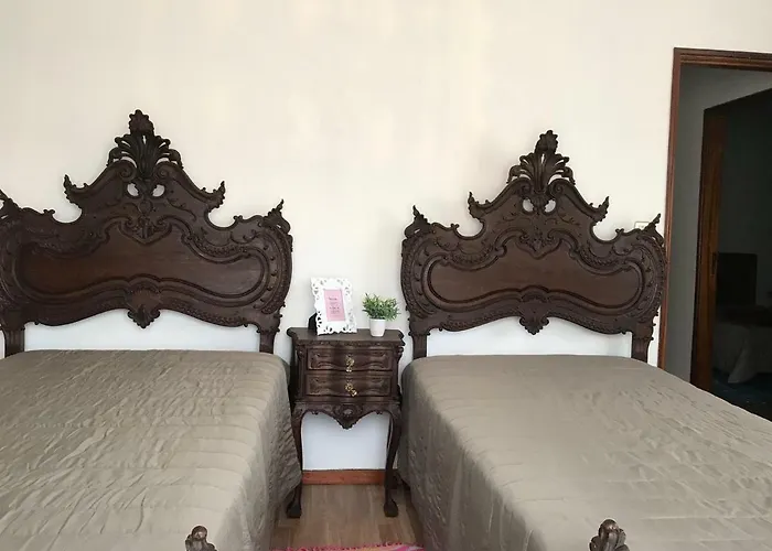 Casa Do Nini Semesterbostad Amarante