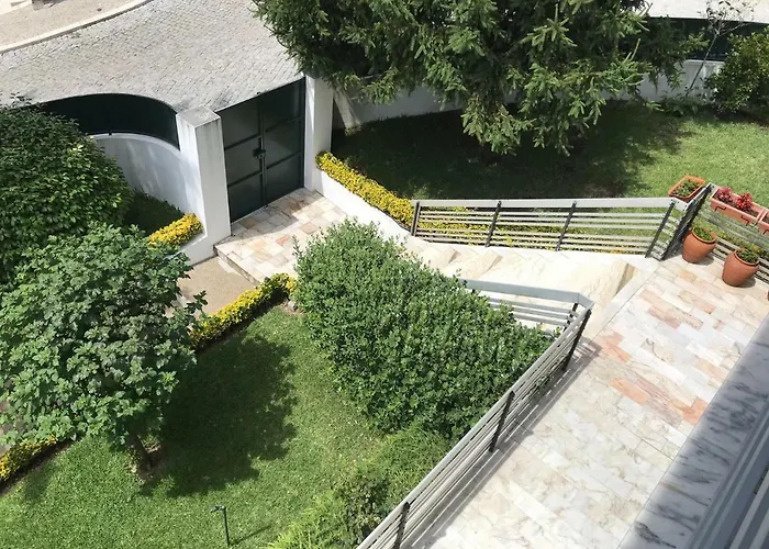 度假居 Casa Do Nini 阿马兰特