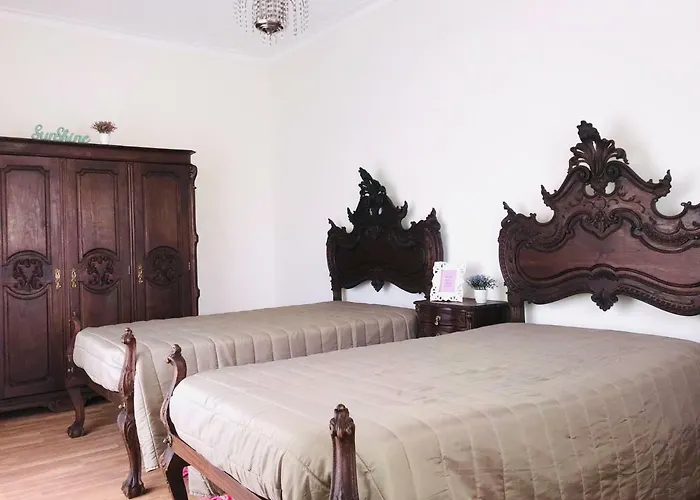 Casa Do Nini Semesterbostad Amarante